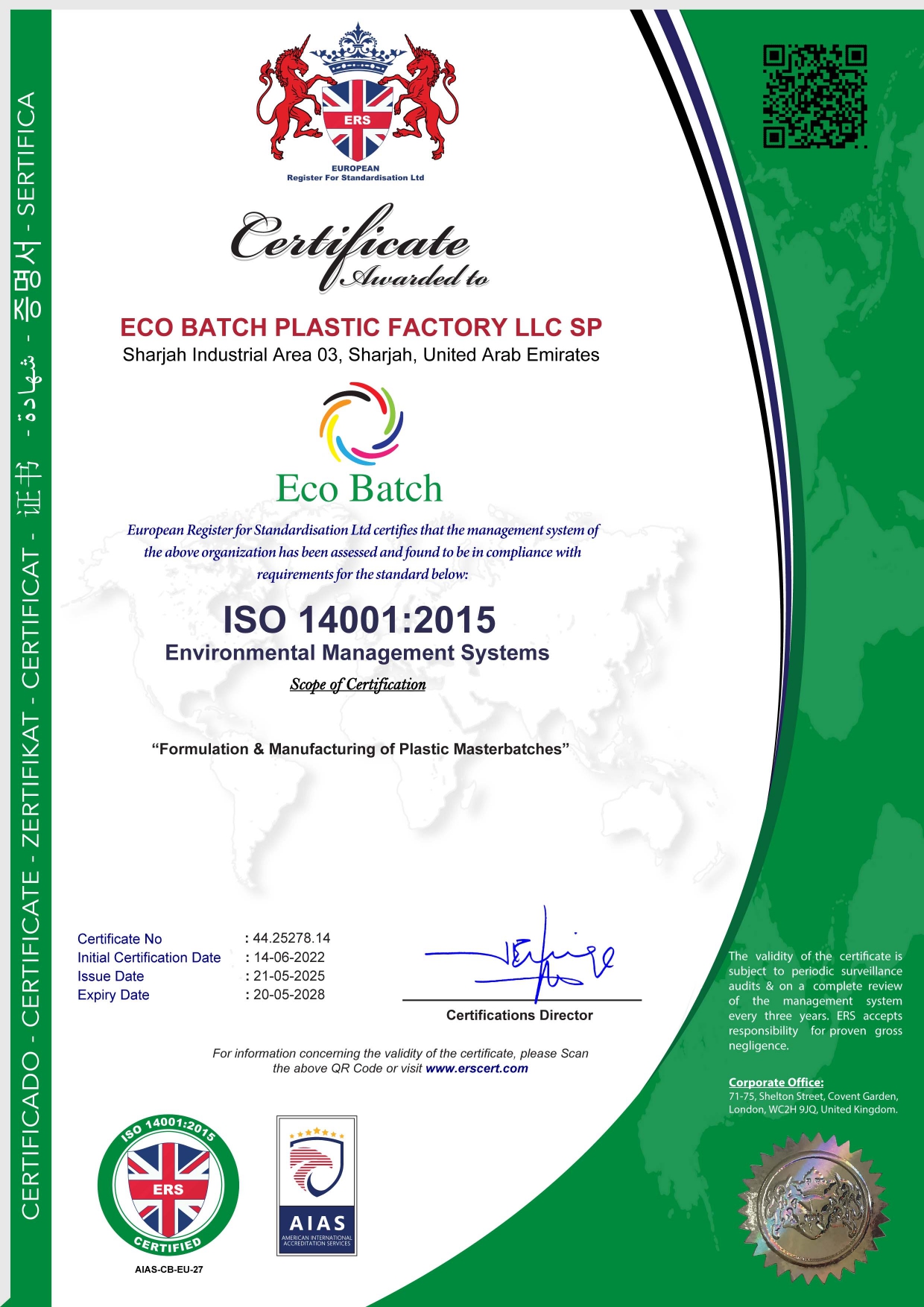 ISO-14001:2015